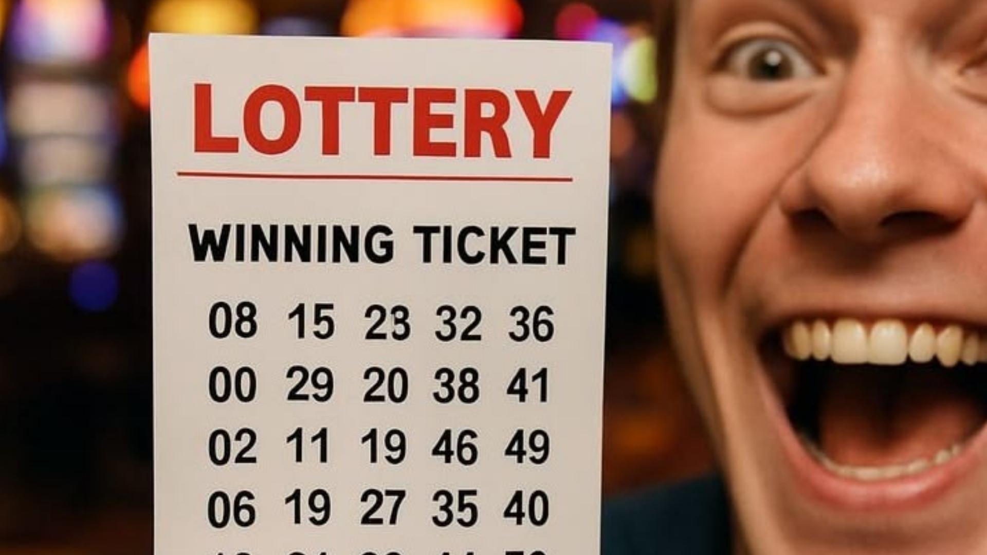 What Time Can You Buy Lottery Tickets and When Sales Begin